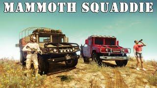 Mammoth Squaddie. Полный обзор и тесты внедорожника в GTA Online