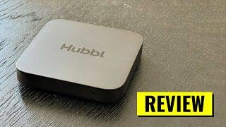 Hubbl Review + Unboxing/Setup