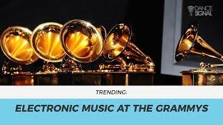 #DSNEWS : Electronic Music at The Grammys