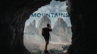 THE MOUNTAINS - Cinematic Short Film