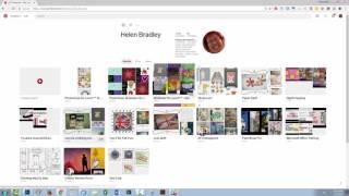 Pinterest - Rearrange Your Pinterest Boards so the changes stick