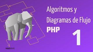 Curso de Algoritmos y Diagramas de Flujo con PHP | 1 - Conceptos Básicos pt1