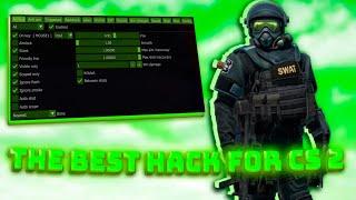 NEWEST CS2 Cheat | Counter-Strike 2 Hack | Aimbot + Wallhack | Free download 2024