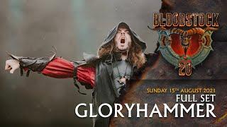 GLORY HAMMER - Full Set Performance - Bloodstock 2021