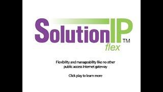 SolutionInc - SolutionIP FLEX®