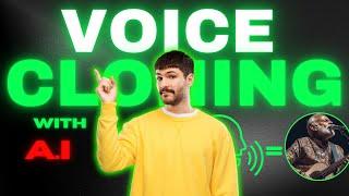 VOICE CLONING : AI Voice Clone | Clone Anyone Voice For Free