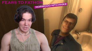 NORWOOD HITCHHIKE - Fears To Fathom [Full Horror Game Walkthrough]