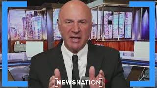 Kevin O'Leary: ‘We are in an economic war with China’ | Vargas Reports