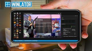 How to install Winlator Emulator on Android | Winlator Emulator for Android