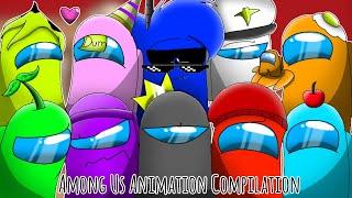 Among us Animation Meme Compilation (2022-2024)