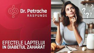 EFECTELE LAPTELUI IN DIABETUL ZAHARAT