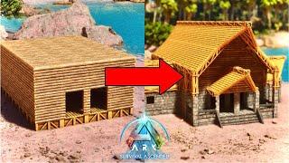 Building Tips To Improve Your Base In Ark Ascended!