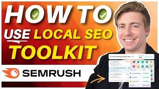 Semrush Local SEO Tool Review | Ultimate Local SEO ToolKit (Semrush Guide)