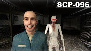 SCP-096 Never Look In The Eyes