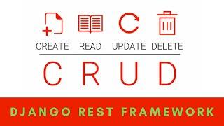 Django Rest Framework CRUD Operations