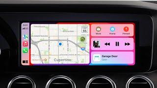 WWDC23: Optimize CarPlay for vehicle systems | Apple