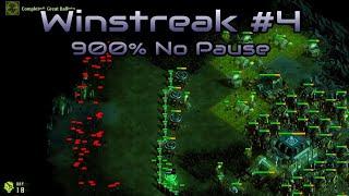 They are Billions - 900% Winstreak #4