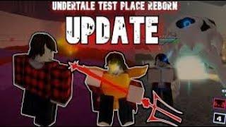 PLAYABLE LAST BREATH SANS / LAST BREATH SANS SHOWCASE | (Undertale Test Place Reborn / SoulShatters)