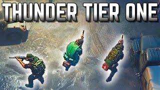 This top down shooter is INSANELY TACTICAL! - Thunder Tier One