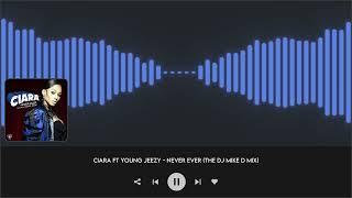 Ciara ft Young Jeezy † Never Ever † The DJ Mike D Mix