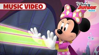 Mickey Mouse Funhouse  Keep It Cool Music Video   | @disneyjr​