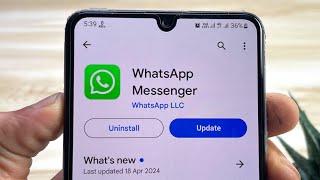 How to Update Whatsapp on Android | Whatsapp update kaise kare