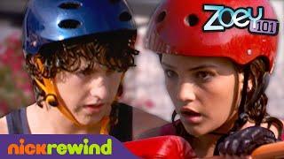 Zoey & Chase Enter A Game Show! ️ | "Spring Break-Up" Full Episode in 10 Minutes | Zoey 101