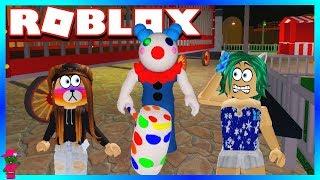 PIGGY CHAPTER 8 CARNIVAL MAP AND CLOWNY SKIN (Roblox)