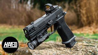 Why are people buying the Sig P320?