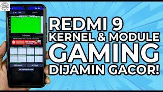 Install Kernel Cat and Redmi 9 Thermod - Redmi 9 performance is guaranteed to be more stable!