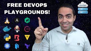 Free TeKanAid DevOps Playgrounds Announcement