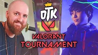 Tectone Winning The OTK Valorant Tournament