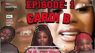  | Cardi B: Plastic and Cosmetic Surgery By Lorry Hill | REACTION