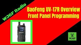 Baofeng UV-17R Overview