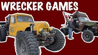 Matt's Off-Road Recovery Wrecker Games (Vendor Booths)