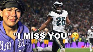 Giants Fan Reacts To Philadelphia Eagles vs Green Bay Packers | Week 1 FULL GAME HIGHLIGHTS