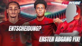 Erster Abgang: Machen die Bayern jetzt Xavi oder Doué klar? | FCBinside Headlines