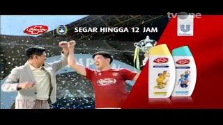 IKLAN LIFEBUOY LEMON DAN COOL FRESH BODYWASH - 15s (2021)