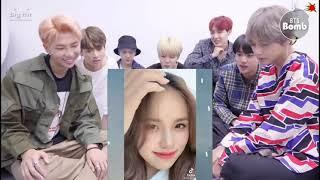 #14 [ Khi BTS Xem TikTok ' Thị Nhung ' Và Phản Ứng Như Thế Nào️ ] Dân Official