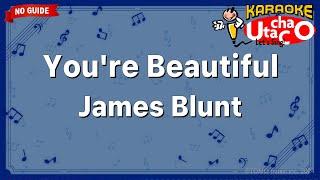 You're Beautiful – James Blunt (Karaoke no guide)
