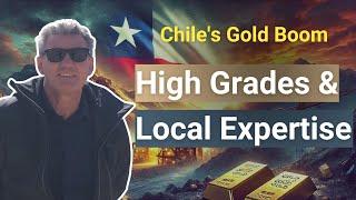 Highest Grade Gold Discovery! Tesoro Gold's Strategic Advantage - Geoff McNamara Interview