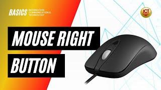 The Mouse Right Button