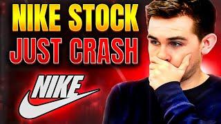Nike Stock Crashes!!! Time To Buy The Stock?