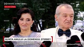 "Veţi dansa?" Gigi Becali, reacţie savuroasă la nunta anului, a lui Ianis Hagi