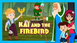 KAI AND THE FIREBIRD | TIA & TOFU | A Magical Adventure | Moral Story for Kids