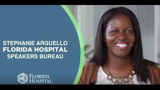 HPS Speakers Bureau : Stephanie Arguello