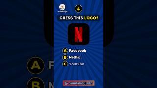 Guess the Logo in 60 Seconds!  | Test Your Brand Knowledge #logoquiz #logo #quiz #shorts