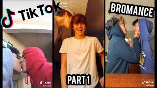 Cute Bromance tik tok compilation | Part 1