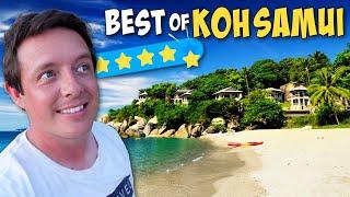 The BEST Island in Thailand (So Far) Koh Samui ️