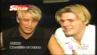 Westlife - The Sizzler - 28th July 1999